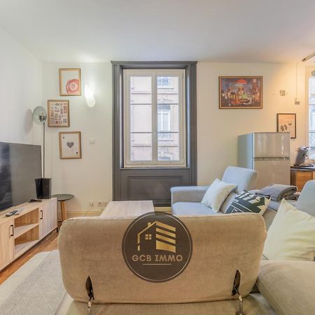 Apartament Style Indus & Billard - Coeur De Grenoble Zewnętrze zdjęcie