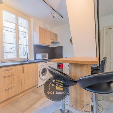 Apartament Style Indus & Billard - Coeur De Grenoble Zewnętrze zdjęcie