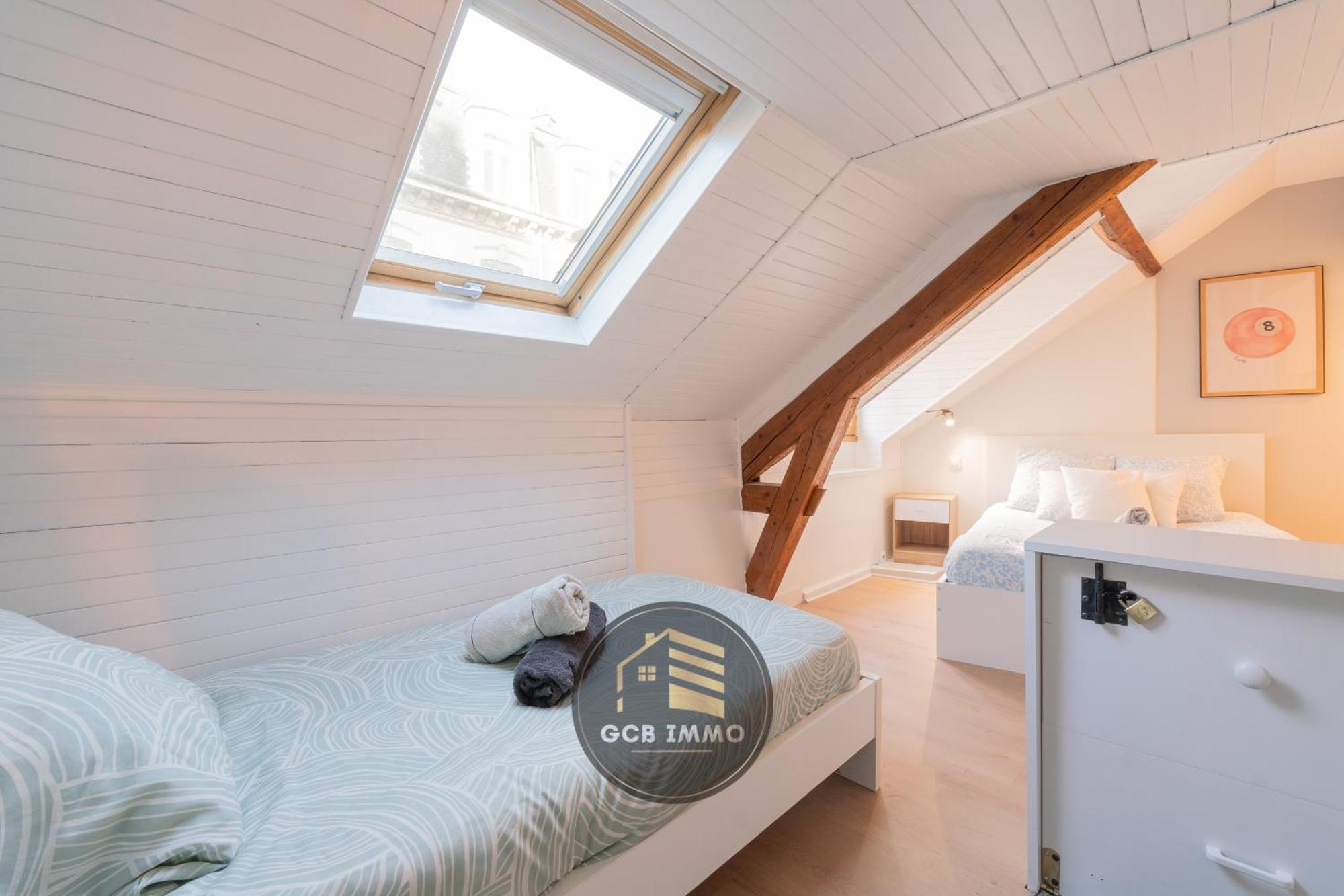 Apartament Style Indus & Billard - Coeur De Grenoble Zewnętrze zdjęcie