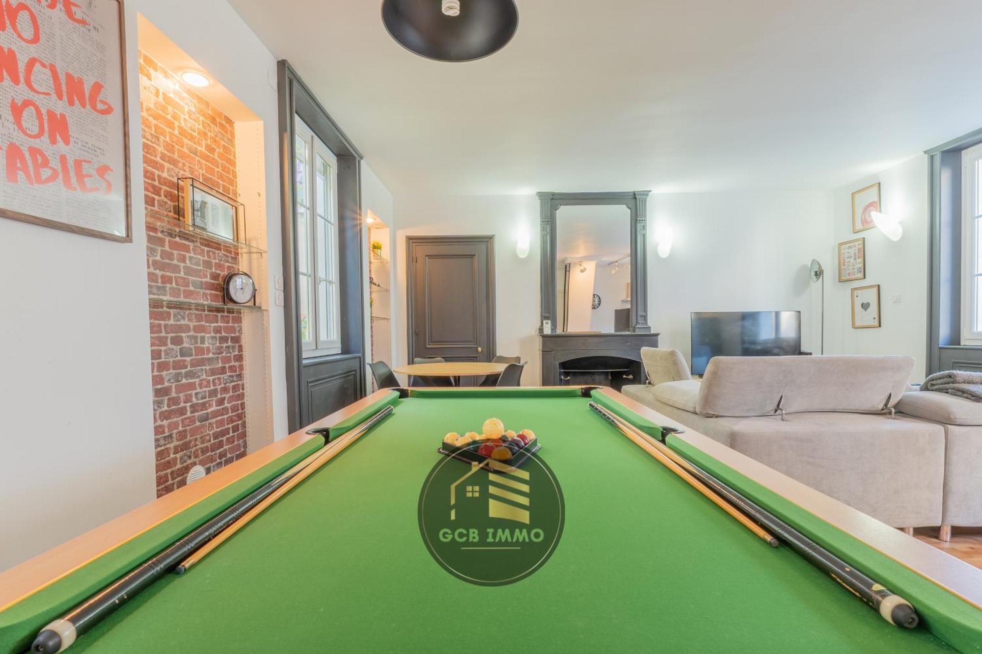Apartament Style Indus & Billard - Coeur De Grenoble Zewnętrze zdjęcie