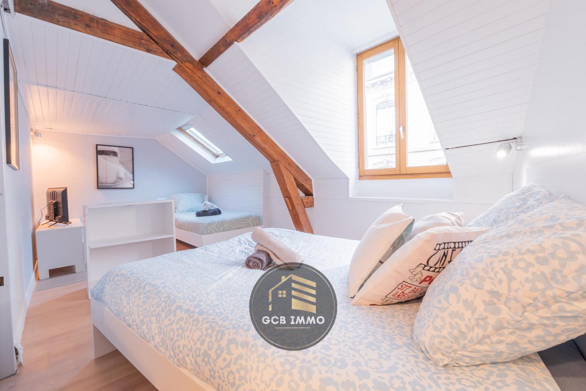 Apartament Style Indus & Billard - Coeur De Grenoble Zewnętrze zdjęcie