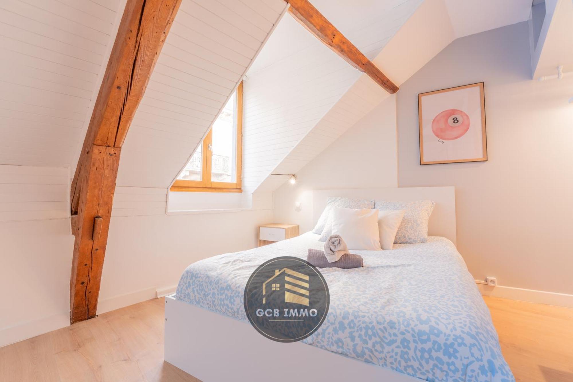 Apartament Style Indus & Billard - Coeur De Grenoble Zewnętrze zdjęcie